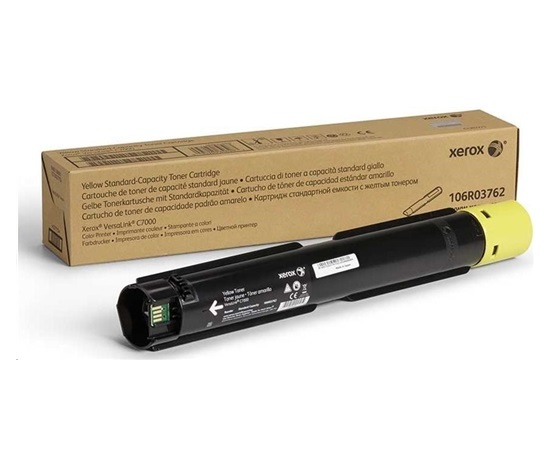 Xerox YELLOW STD CAP TONER CARTRIDGE DMO (3 300str.) pre VersaLink C7000 (SFP)