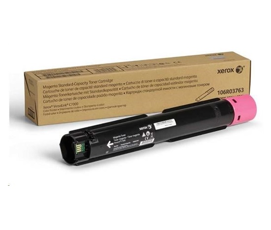 Xerox MAGENTA STD CAP TONER CARTRIDGE DMO (3 300str.) pre VersaLink C7000 (SFP)