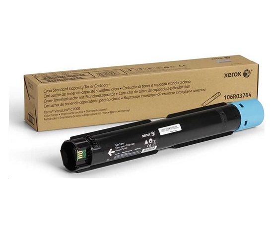 Xerox CYAN STD CAP TONER CARTRIDGE DMO (3 300str.) pre VersaLink C7000 (SFP)