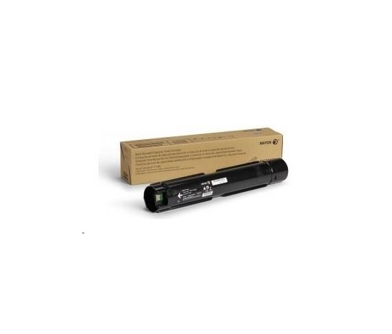 Xerox BLACK HI CAP TONER CARTRIDGE DMO (10 700str.) pre VersaLink C7000 (SFP)