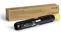Xerox YELLOW HI CAP TONER CARTRIDGE DMO (10 100str.) pre VersaLink C7000 (SFP)