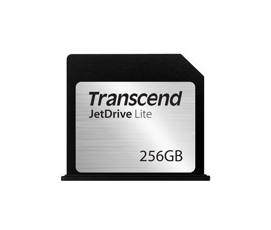 Transcend JetDrive Lite 130, 256 GB, MBA 13" L10-E15