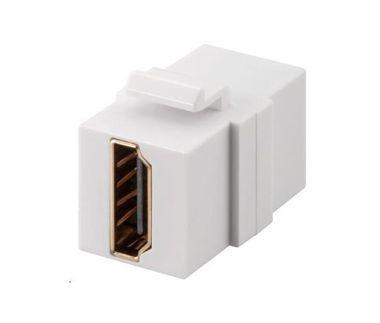 PremiumCord KeyStone modul HDMI A - HDMI, žena/samec