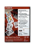 Canon PAPIER HR-101 A3 20ks (HR101)