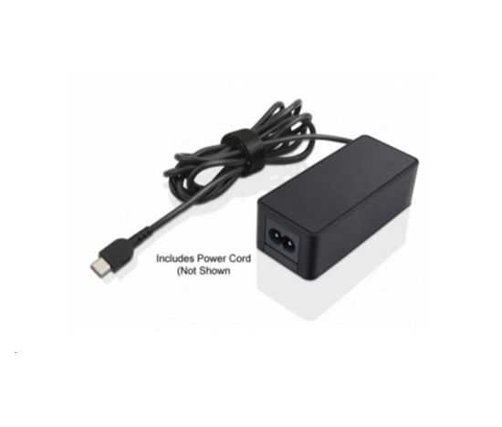 LENOVO napájecí adaptér ThinkPad 45W USB-C Adapter