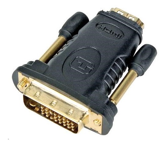 Adaptér PremiumCord HDMI A - DVI-D, F/M
