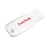 SanDisk Flash disk 16 GB Cruzer Blade, USB 2.0, biela