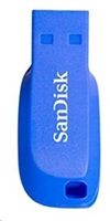 SanDisk Flash disk 32GB Cruzer Blade, USB 2.0, modrá