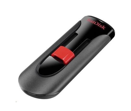 SanDisk Flash disk 256 GB Cruzer Glide, USB 2.