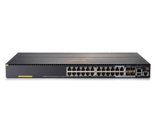 Aruba 2930M 24G PoE+ 1-slot Switch