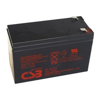 Olovená batéria CSB 12V 7,2Ah F2 (GP1272F2)