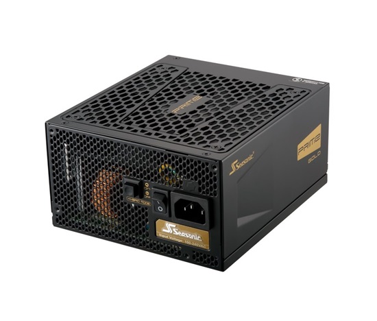 Napájací zdroj SEASONIC 1000W Prime GX-1000 (SSR-1000GD), 80+ GOLD