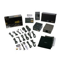 Napájací zdroj SEASONIC 1000W Prime GX-1000 (SSR-1000GD), 80+ GOLD