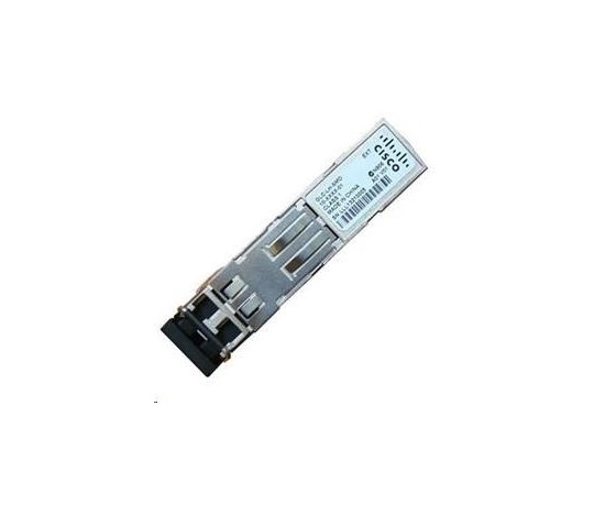 Cisco GLC-LH-SMD=, vysielač SFP, GbE LX/LH, MMF/SMF, 550m/10km