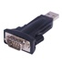 PREMIUMCORD USB 2.0 - prevodník RS 232 krátky
