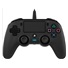 Nacon Wired Compact Controller - ovladač pro PlayStation 4 - černý