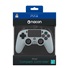 Nacon Wired Compact Controller - ovladač pro PlayStation 4 - šedý