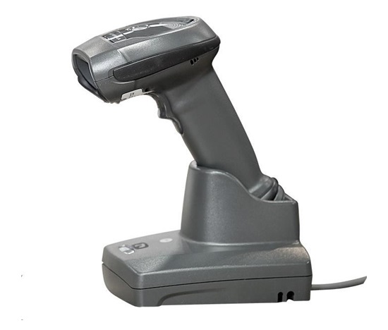 Čítačka Zebra KIT LI4278 (prezentačný stojan) čierna USB 2,1 m kábel LC REQ