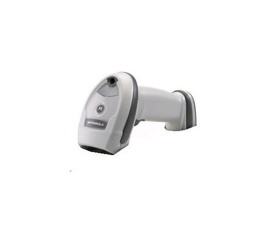 Čítačka Zebra LI4278 (iba čítačka) LINEAR IMG BT CSH REG biela