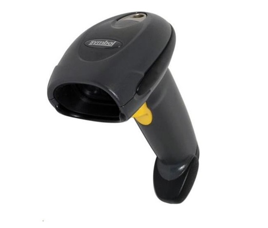Čítačka Zebra LI4278 (iba čítačka) LINEAR IMG BT TWL čierna