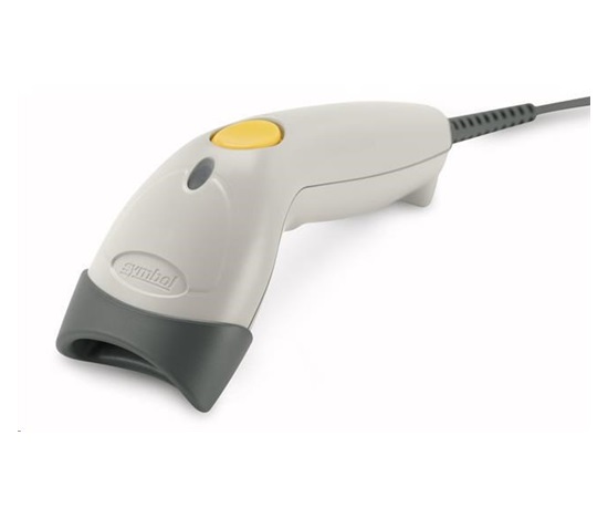 Súprava čítačky Zebra LS1203 biely kábel USB KIT