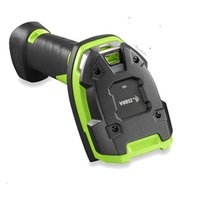 Priemyselná čítačka Zebra LI3608-SR odolná ZELENÁ, vibrácie, USB KIT