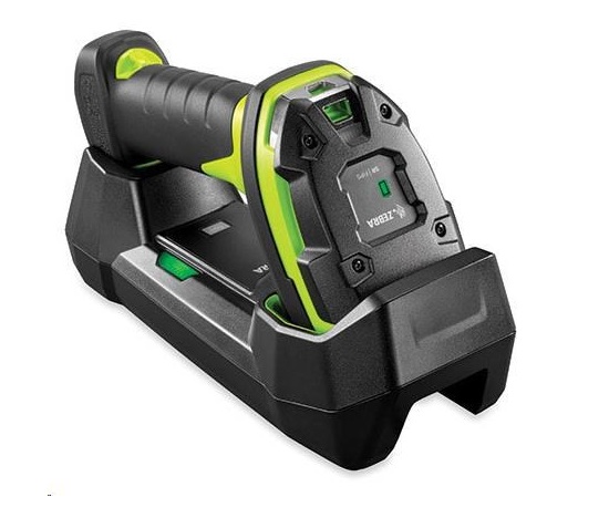 Priemyselná čítačka Zebra DS3678-DP 2D odolná VIBRÁCIA štandardný USB stojan (krútený kábel) KIT
