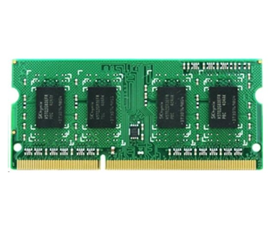 Rozširujúca pamäť Synology 4 GB DDR3-1866 pre DS620slim, DS218+, DS718+, DS918+