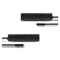 AXAGON HUE-S2C, 4x USB 3.0 CHARGING hub, micro USB nap. konektor, kábel USB-C 40cm
