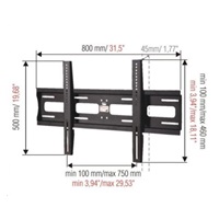 Držák Tv Edbak PWB1