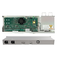 MikroTik RouterBOARD RB1100AHx4 (RB1100x4), 1.4 GHz štvorjadrový procesor, 1 GB RAM, 13x LAN, vrátane. Licencia L6