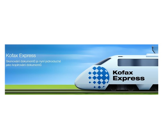 RICOH skener options - Kofax Express Desktop - pozor nutno dokoupit SUP & UPG ASSUR