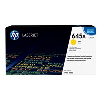 HP 645A Yellow LJ Toner Cart, C9732A (12,000 pages)