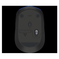 Bezdrôtová myš Logitech M171, modrá