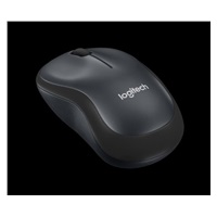 Bezdrôtová myš Logitech M220 Silent, čierna