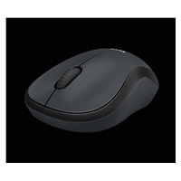 Bezdrôtová myš Logitech M220 Silent, čierna