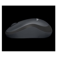Bezdrôtová myš Logitech M220 Silent, čierna