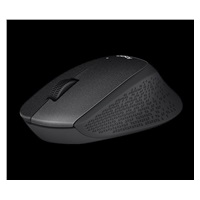 Bezdrôtová myš Logitech M330 Silent Plus, čierna