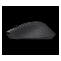 Bezdrôtová myš Logitech M330 Silent Plus, čierna
