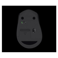 Bezdrôtová myš Logitech M330 Silent Plus, čierna