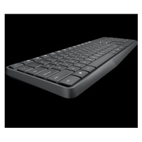 Bezdrôtový stolný počítač Logitech Wireless Desktop MK235, USA
