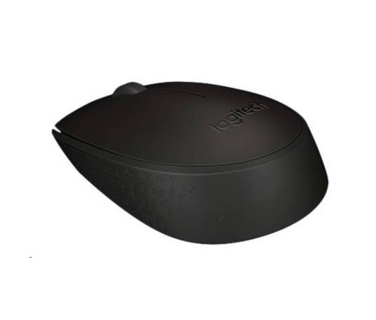 Bezdrôtová myš Logitech B170, čierna