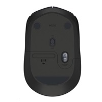 Bezdrôtová myš Logitech B170, čierna