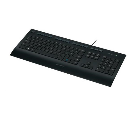 Logitech Keyboard Comfort K280E, US