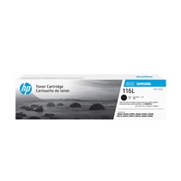 HP - Samsung MLT-D116L High Yield Black Toner Cartridge (3,000 pages)