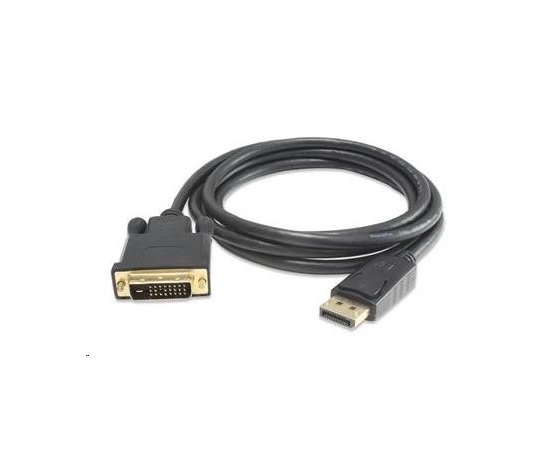 PREMIUMCORD DisplayPort - DVI kábel 1m