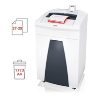 HSM skartovač Securio P36i (řez: Kombinovaný 4,5x30mm | vstup: 330mm | DIN: P-4 (3) | papír, sponky, plast. karty, CD)