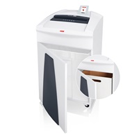 HSM skartovač Securio P36i (řez: Kombinovaný 4,5x30mm | vstup: 330mm | DIN: P-4 (3) | papír, sponky, plast. karty, CD)