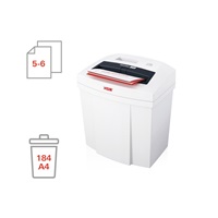 HSM skartovač Securio C14 (řez: Kombinovaný 4x25mm | vstup: 225mm | DIN: P-4 (3) | papír, sponky, plast. karty )