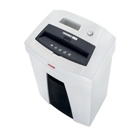 Skartovač HSM Securio C16 (rez: kombinovaný 4x25 mm | vstup: 225 mm | DIN: P-4 (3) | papier, sponky, plast. karty )